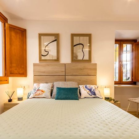 Apartamento La Cuadra En Centro Córdoba Exteriör bild