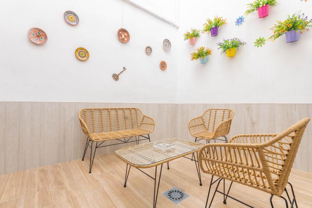 Apartamento La Cuadra En Centro Córdoba Exteriör bild