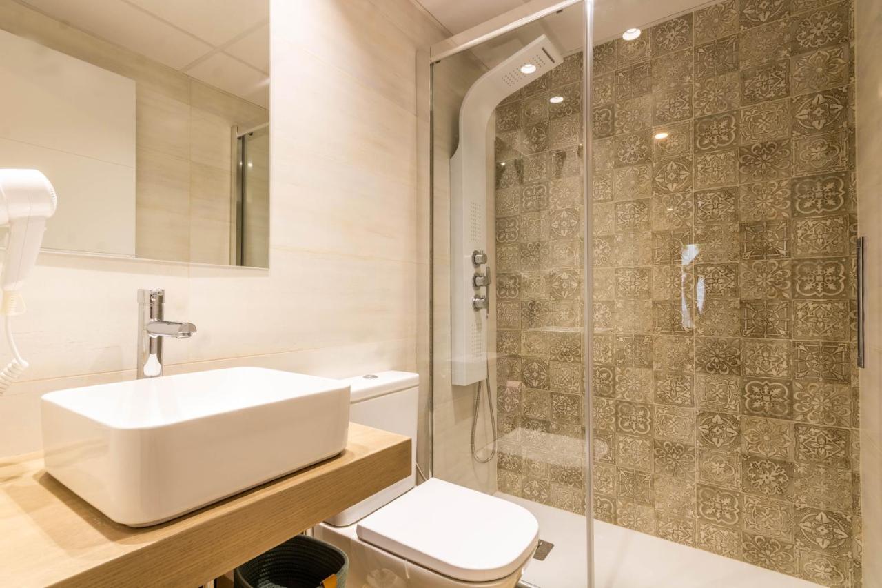 Apartamento La Cuadra En Centro Córdoba Exteriör bild