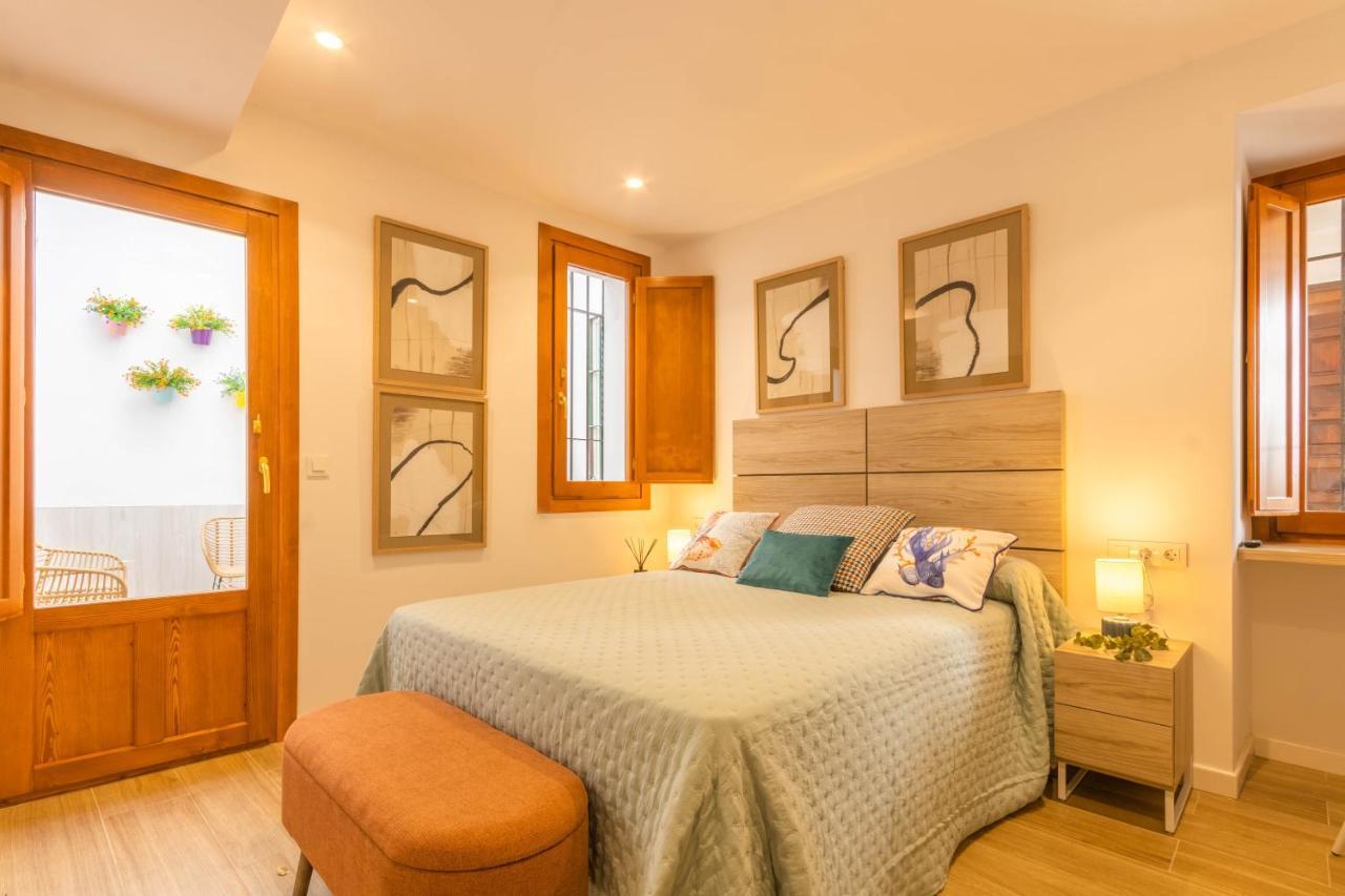 Apartamento La Cuadra En Centro Córdoba Exteriör bild