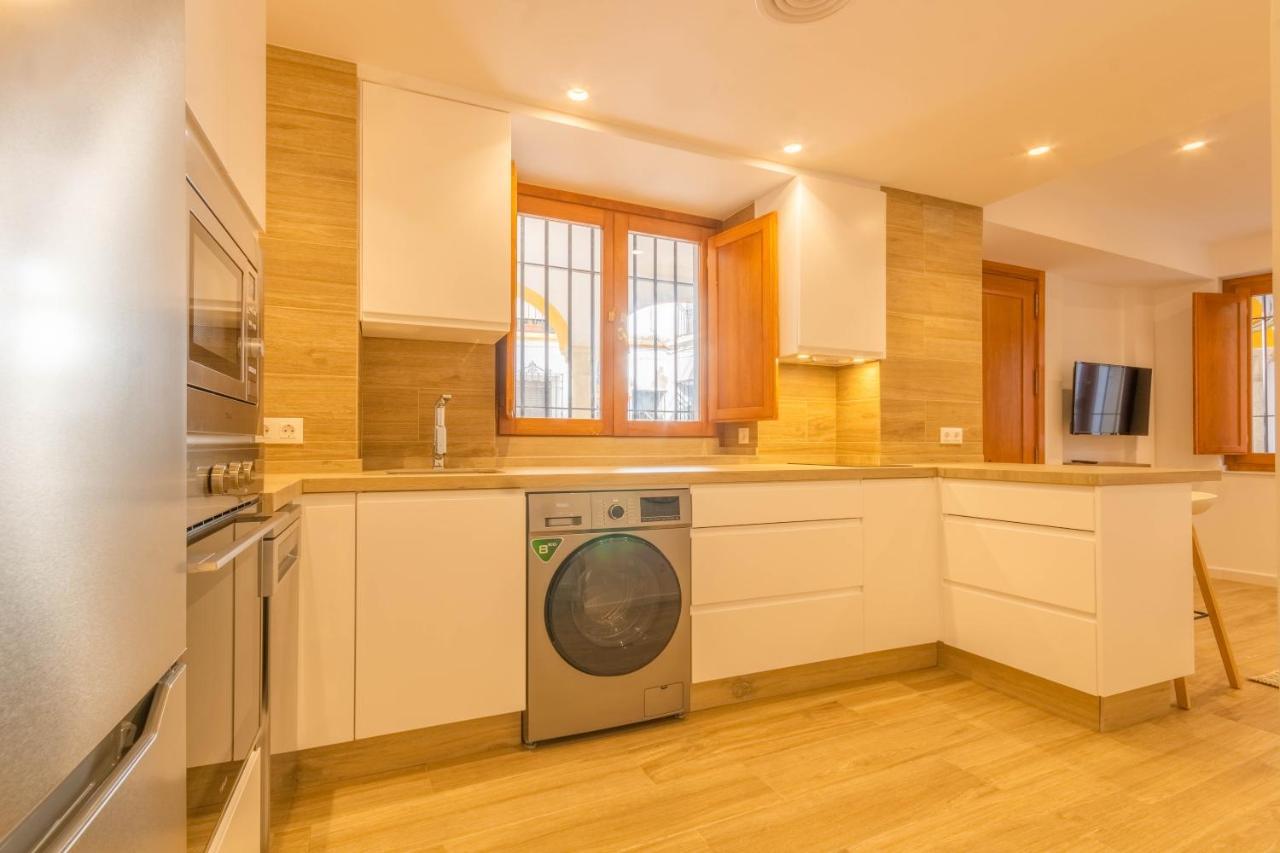 Apartamento La Cuadra En Centro Córdoba Exteriör bild