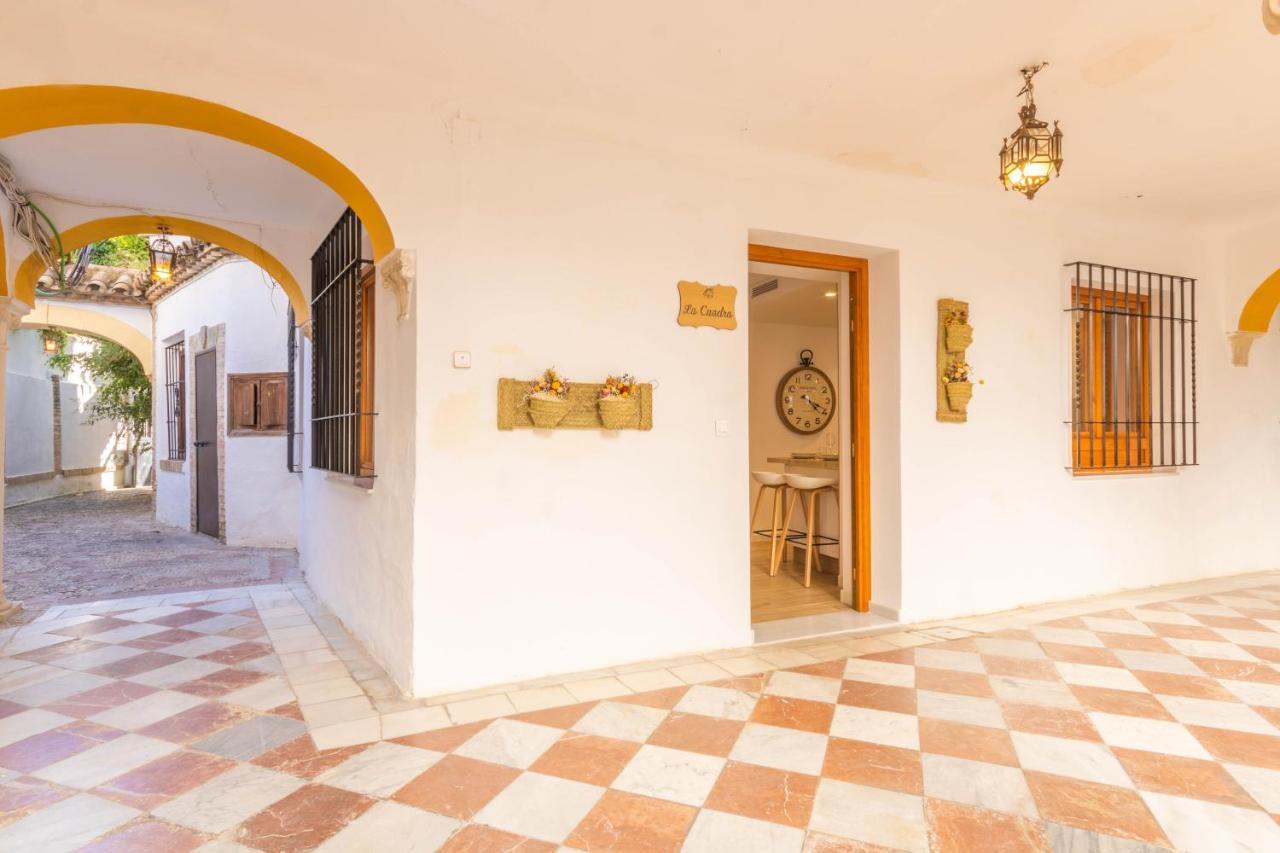 Apartamento La Cuadra En Centro Córdoba Exteriör bild