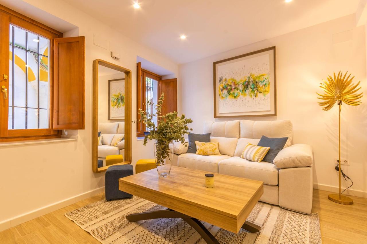 Apartamento La Cuadra En Centro Córdoba Exteriör bild