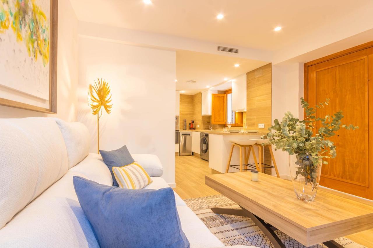 Apartamento La Cuadra En Centro Córdoba Exteriör bild