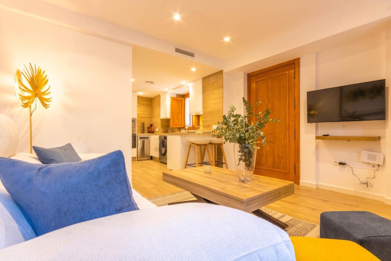 Apartamento La Cuadra En Centro Córdoba Exteriör bild