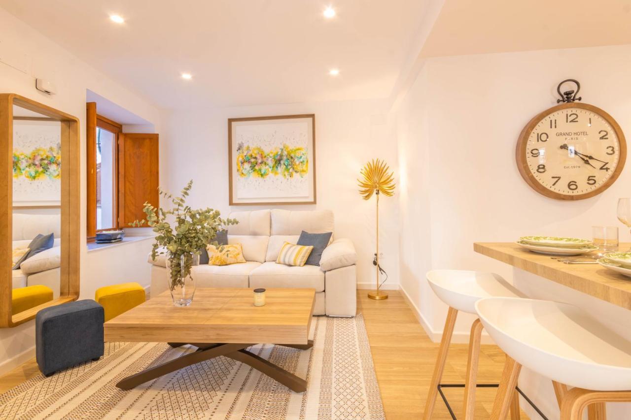 Apartamento La Cuadra En Centro Córdoba Exteriör bild