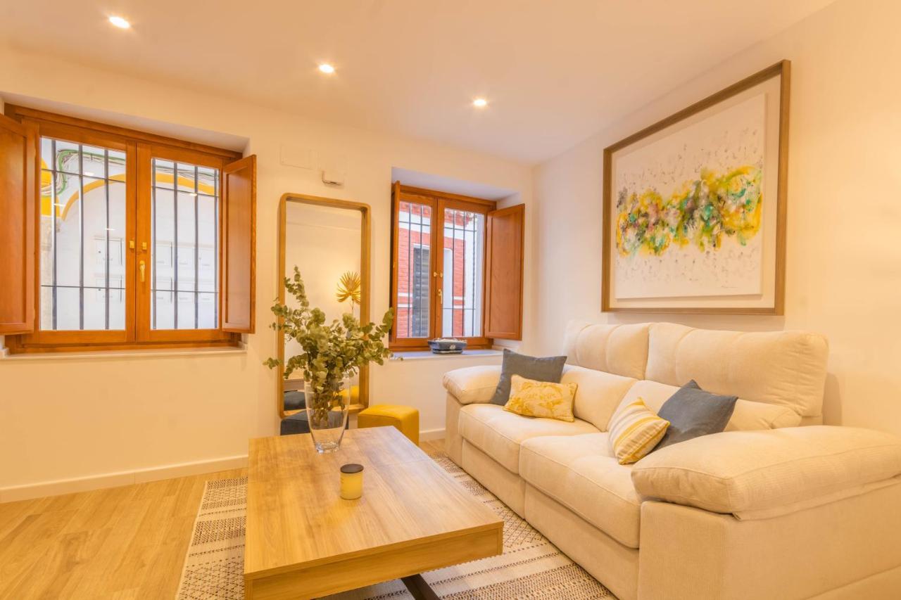 Apartamento La Cuadra En Centro Córdoba Exteriör bild
