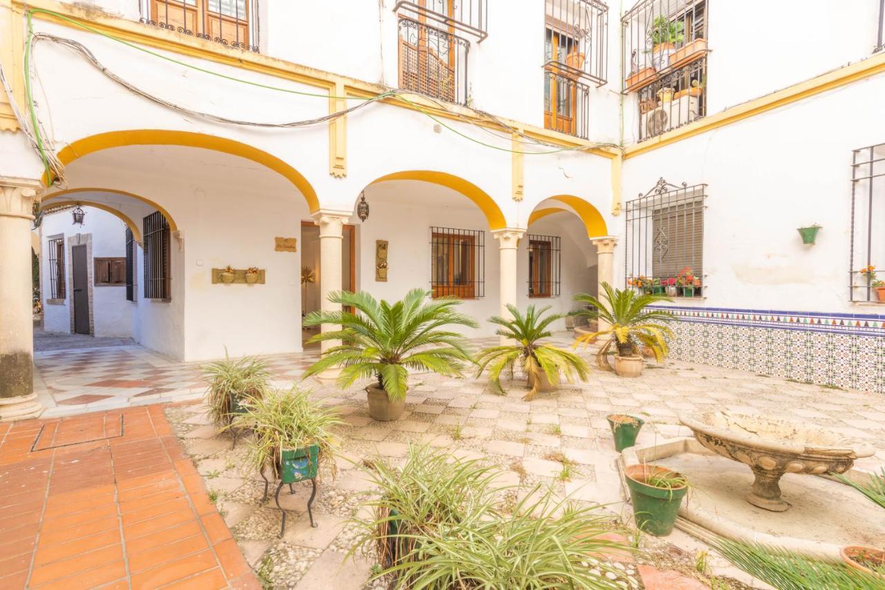 Apartamento La Cuadra En Centro Córdoba Exteriör bild